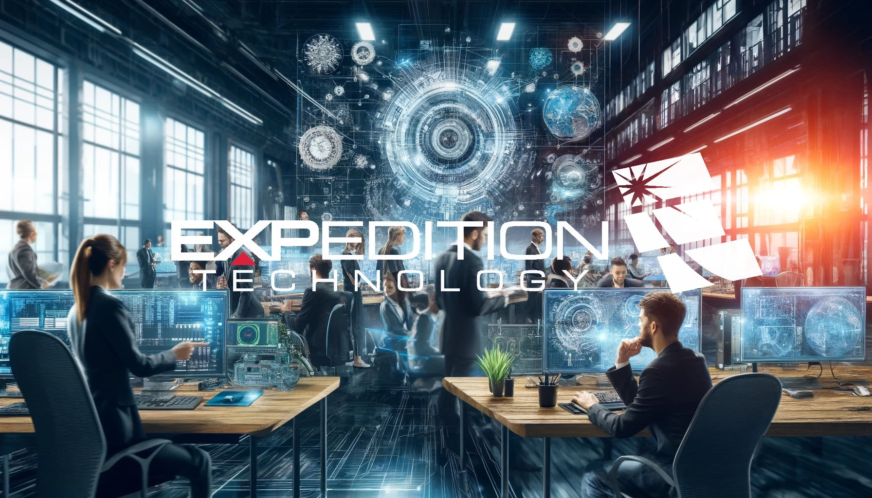 Acknowledging Expedition Technology’s Support