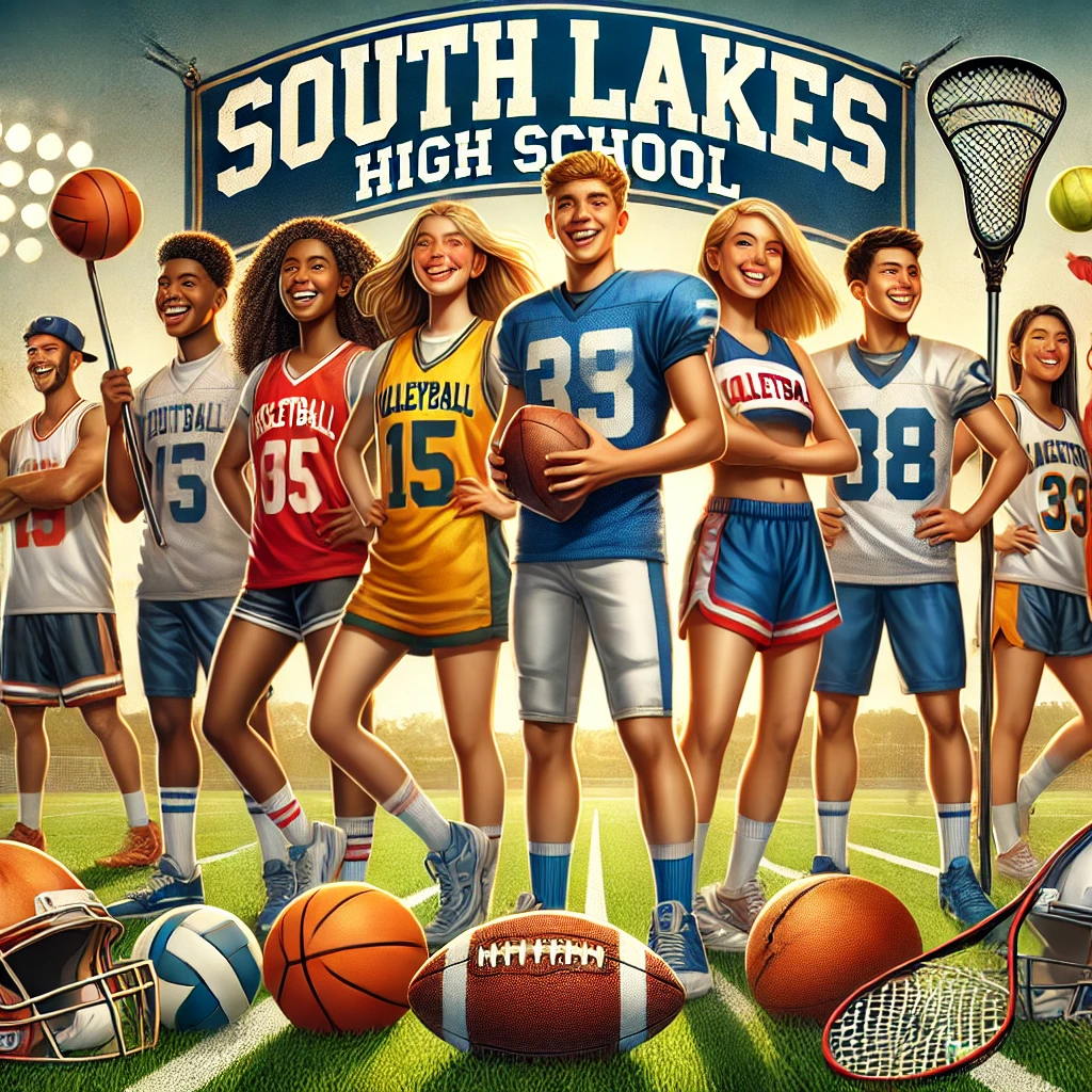 Are You Planning to Try out for a Sports Team at South Lakes?