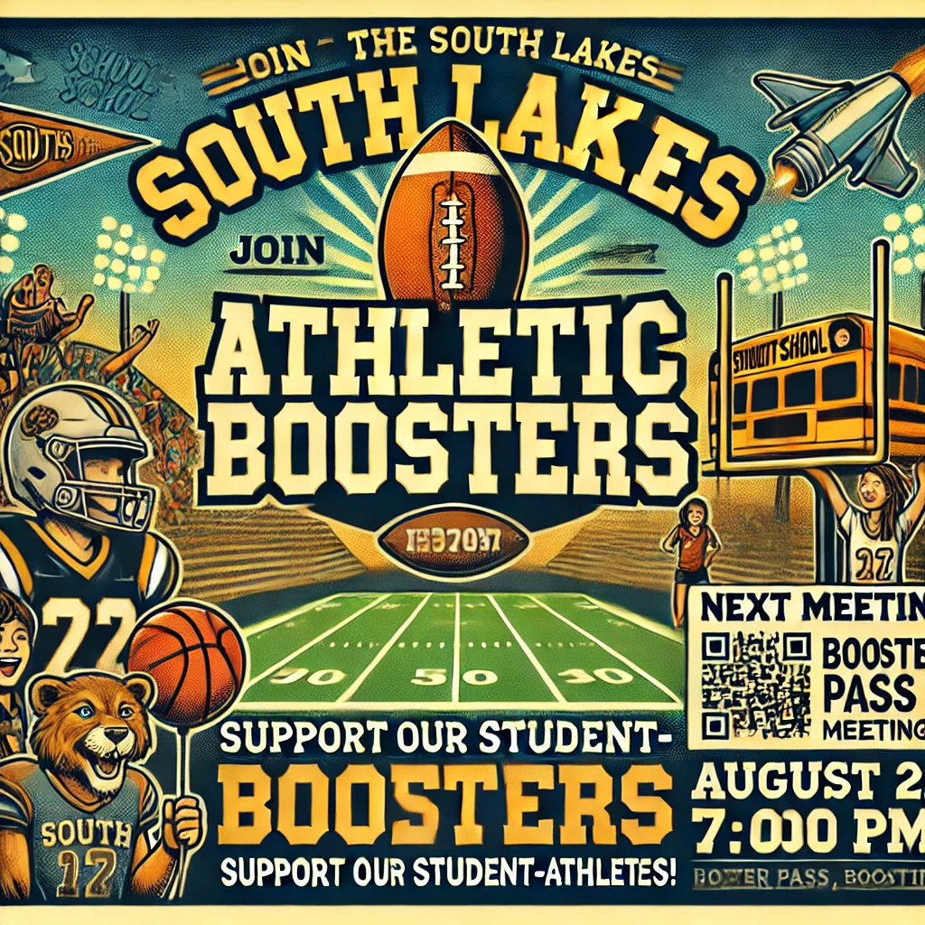 South Lakes Athletic Boosters: Support Our Student-Athletes and Get Involved!