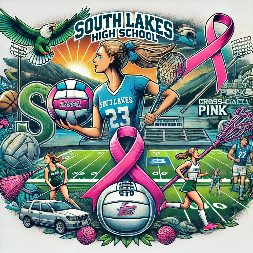 South Lakes High School Athletics Update: Week of September 23rd