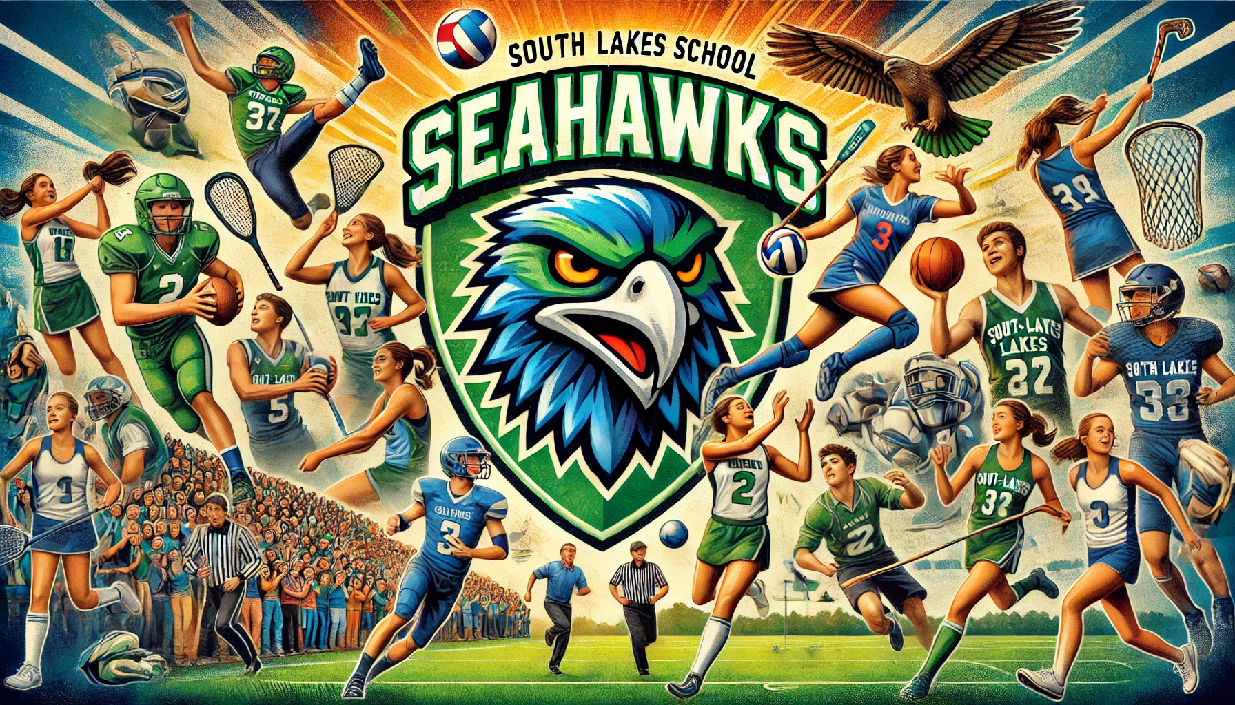 South Lakes High School Athletics Update – Week of September 16th