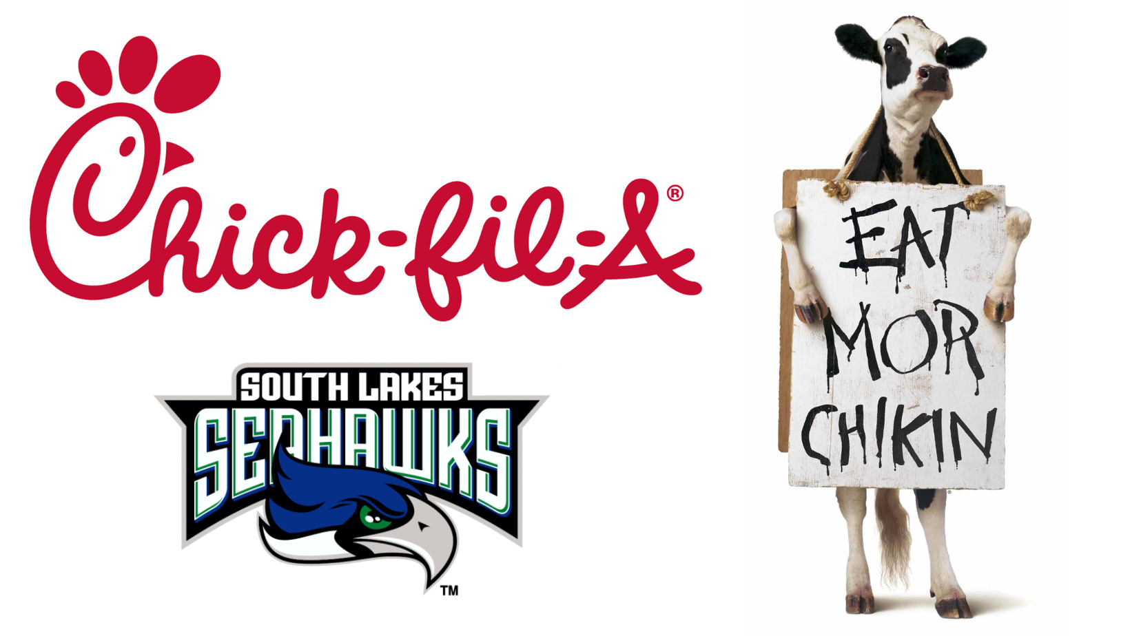 Thank You, Chick-Fil-A, for Supporting South Lakes High School!