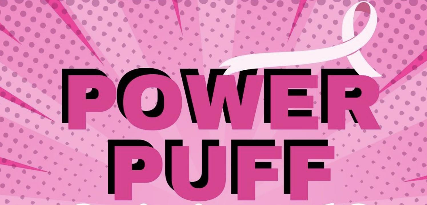 Join Us for the Annual Power Puff Game at South Lakes High School!