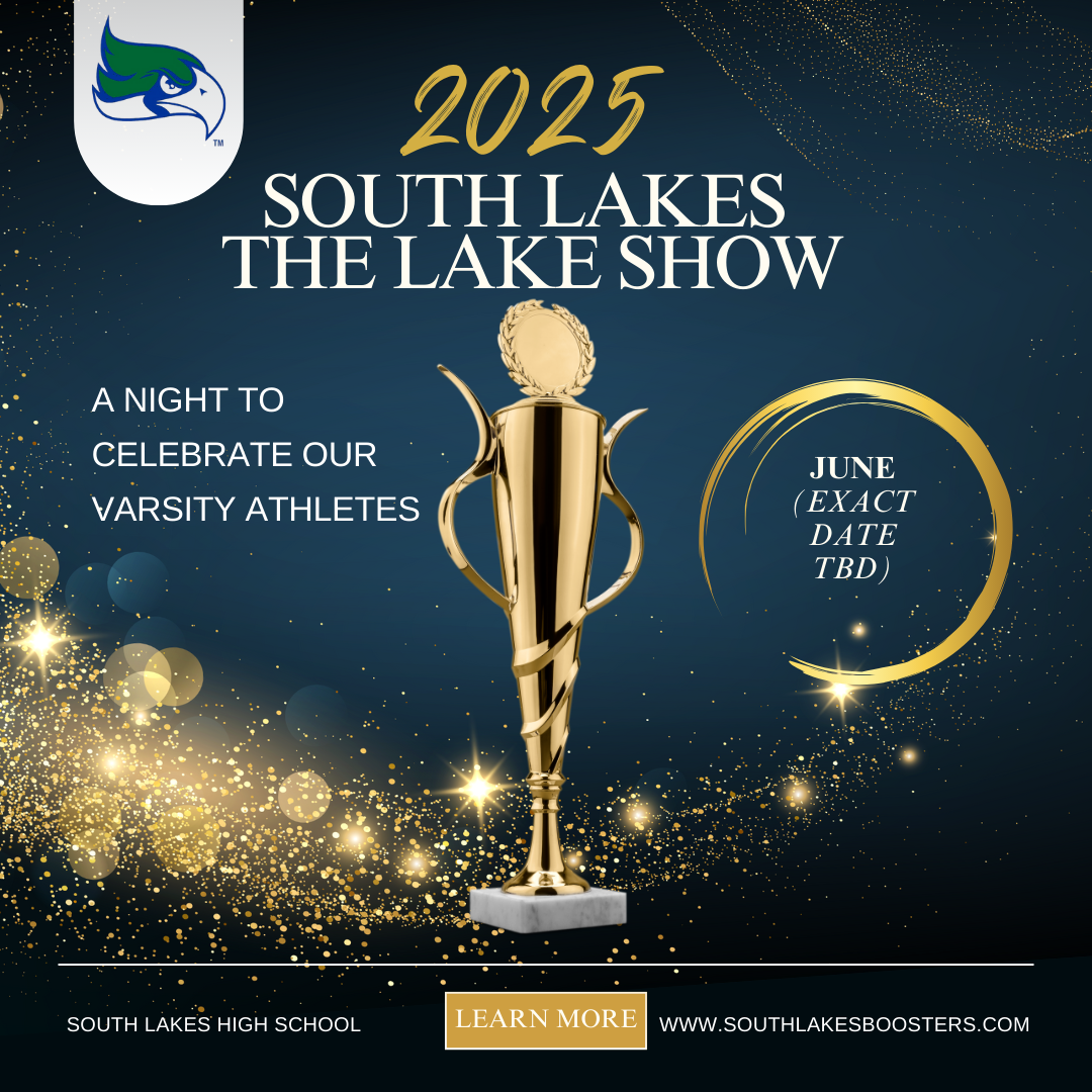 The Lake Show: A Night to Celebrate Our Varsity Athletes