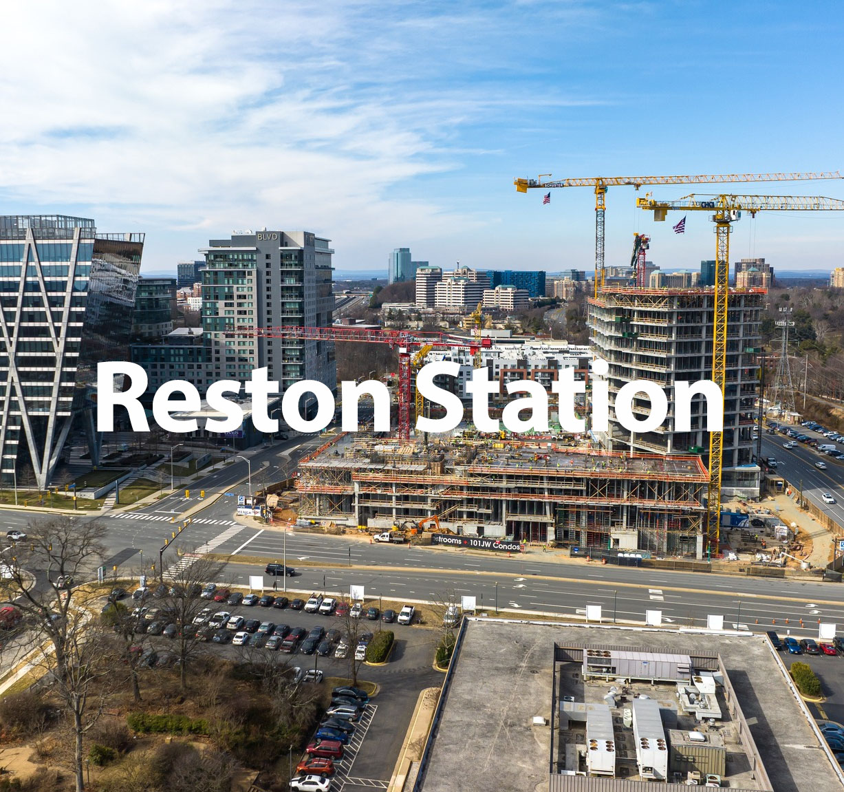 South Lakes Boosters Welcome Reston Station as a Marquee-Level Sponsor