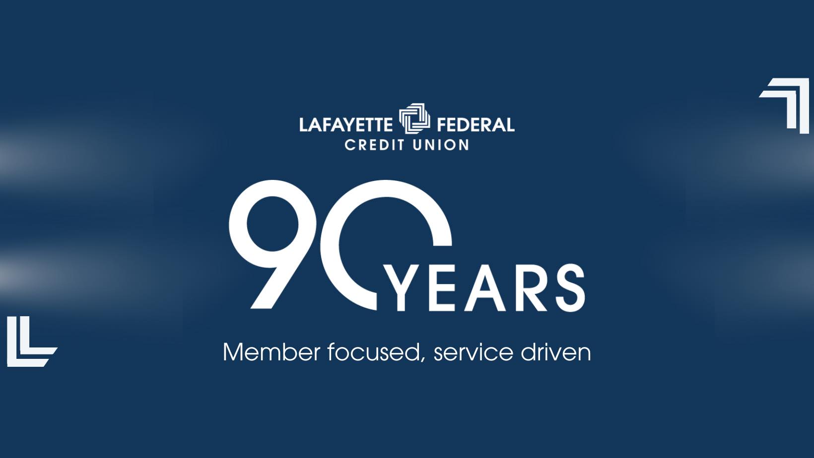 Celebrating 90 Years of Service and 10 Years of Seahawk Pride: Thank You, Lafayette Federal Credit Union!