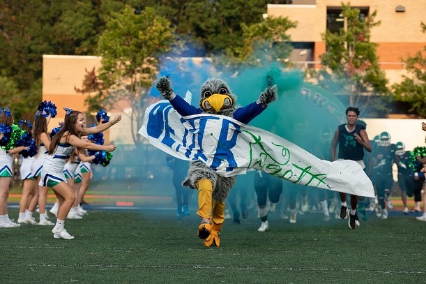 South Lakes High School Winter Sports Tryouts — 2025 Season