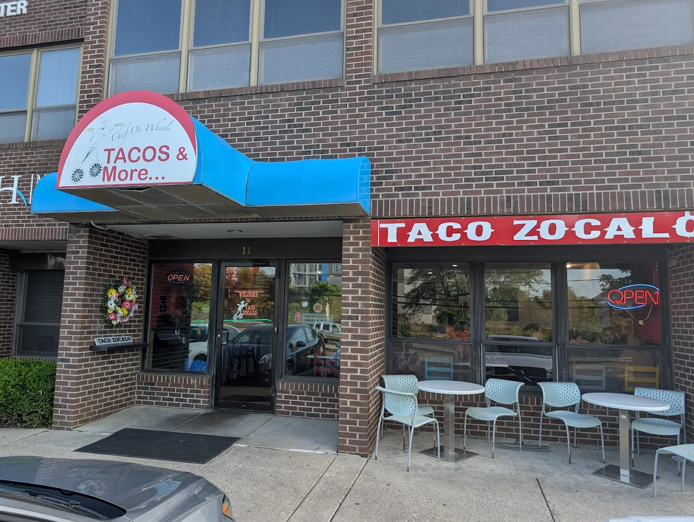 Thank You to Taco Zocalo for Supporting South Lakes Athletics!