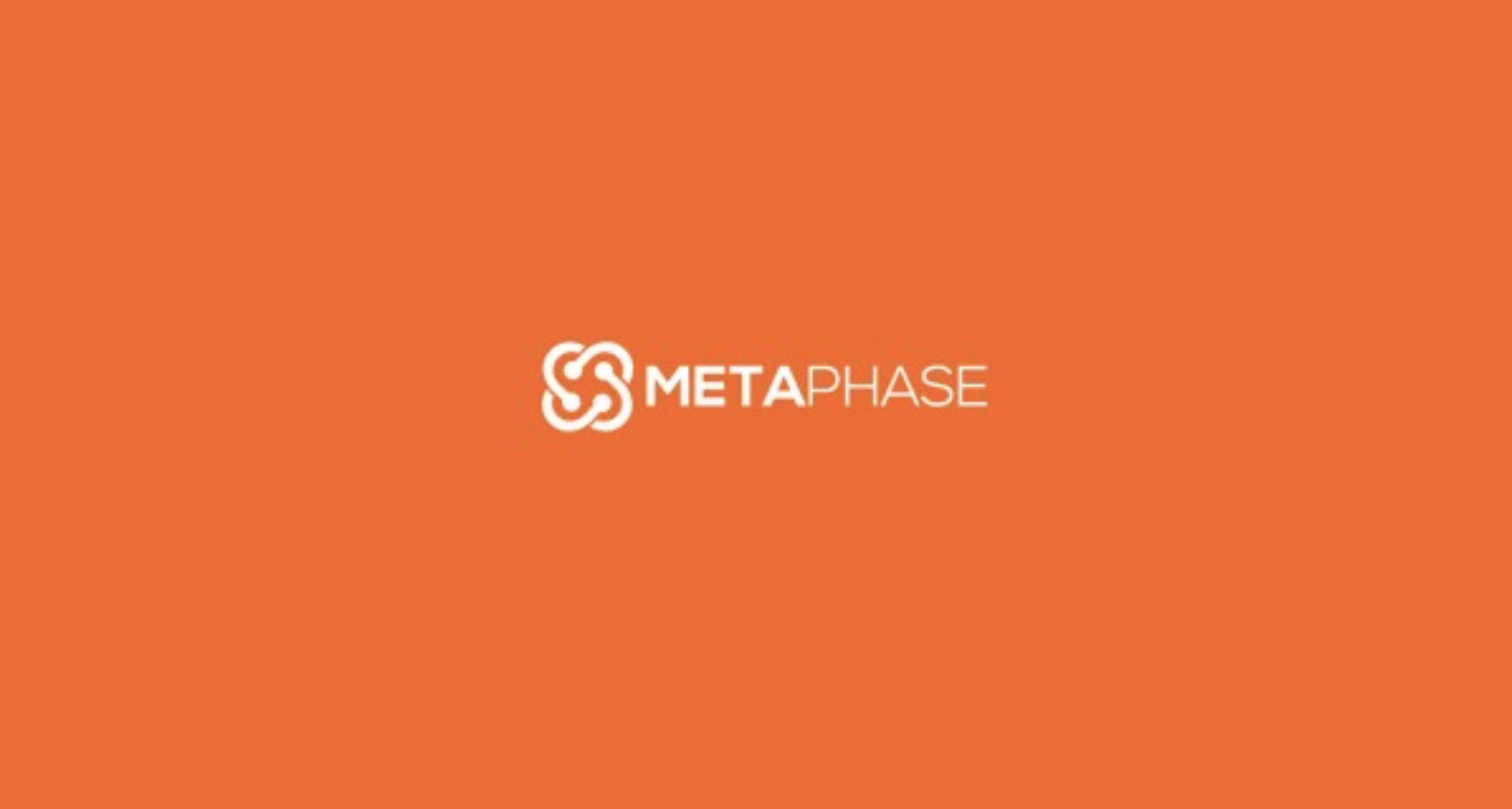Thank You to Our Green-Level Sponsor: Metaphase