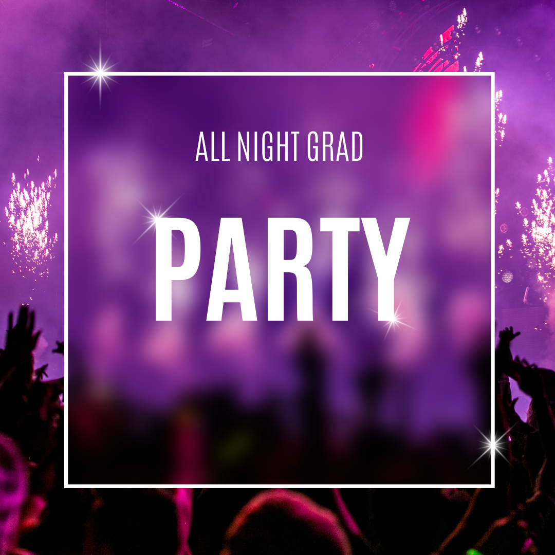 South Lakes High School PTSA’s All Night Graduation Party