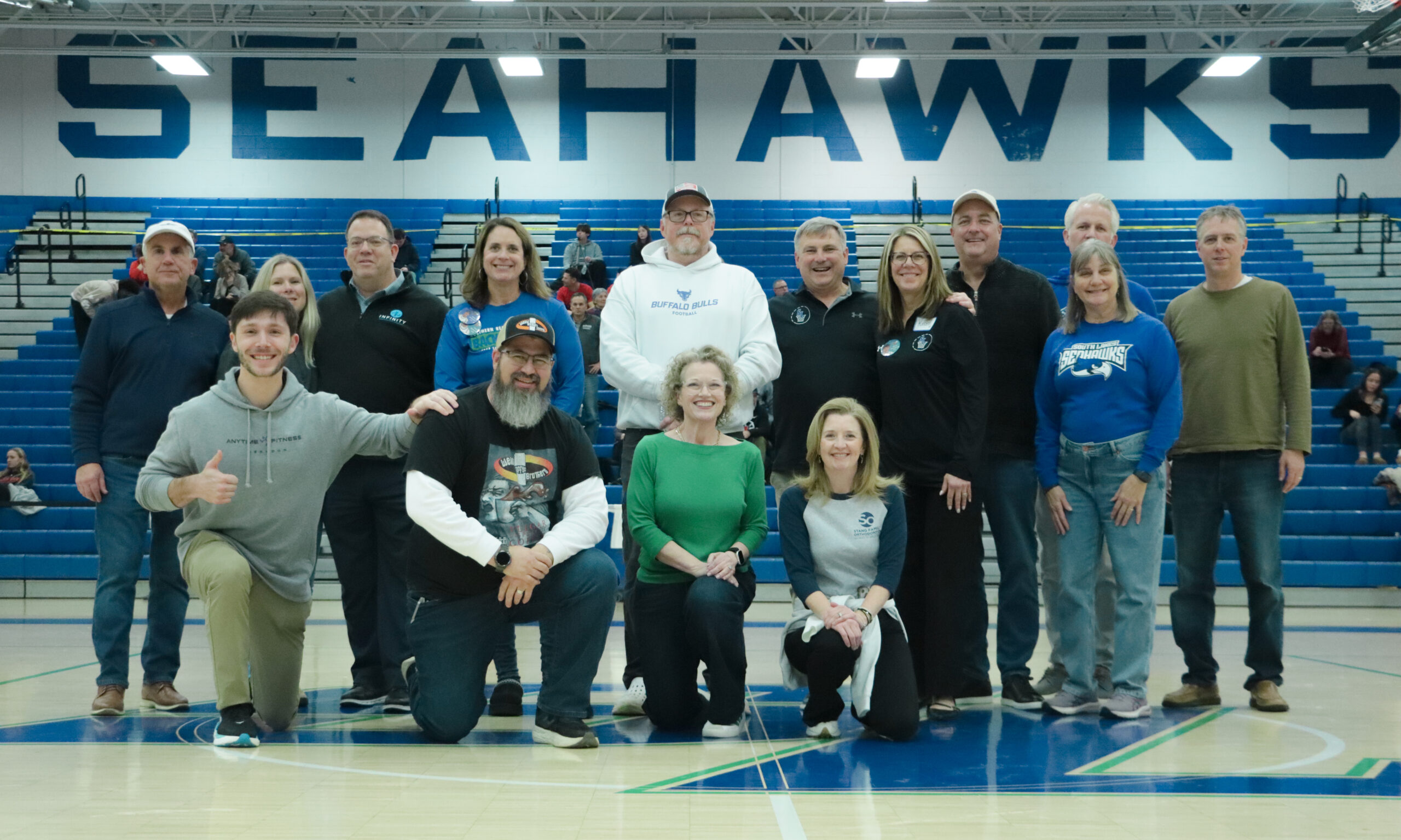Sponsor Appreciation Night at South Lakes High School: An Overtime Thriller to Remember